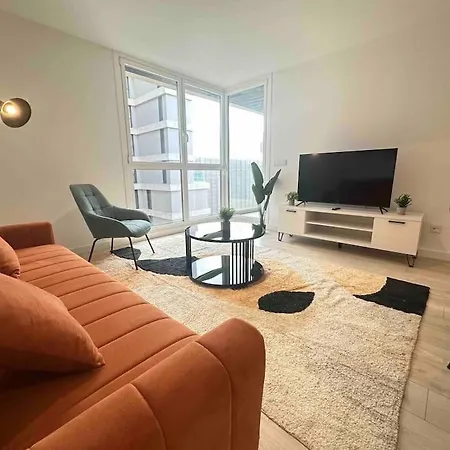 Jacinto Benavente 15, 4a Con Parking Gratis By Ybh Apartment Vigo