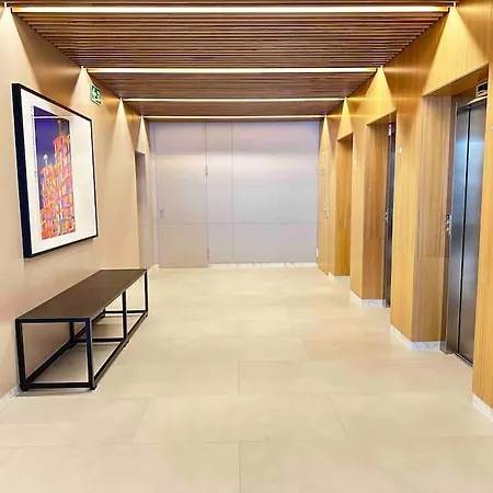 Jacinto Benavente 15, 4a Con Parking Gratis By Ybh Apartamento