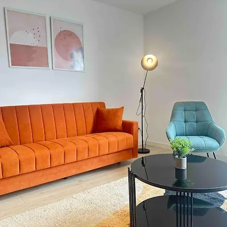Jacinto Benavente 15, 4a Con Parking Gratis By Ybh Apartment Vigo