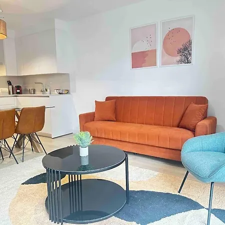 아파트 Jacinto Benavente 15, 4a Con Parking Gratis By Ybh 비고