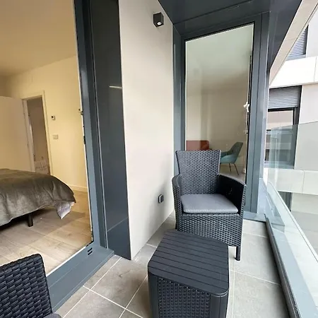Apartment Jacinto Benavente 15, 4a Con Parking Gratis By Ybh Vigo