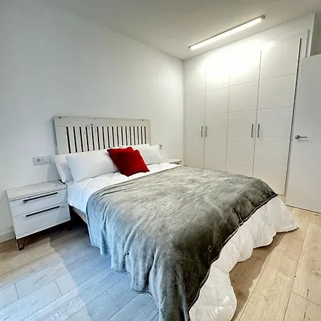 Apartment Jacinto Benavente 15, 4a Con Parking Gratis By Ybh
