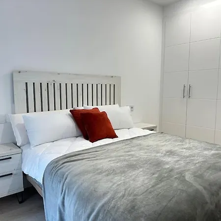 Jacinto Benavente 15, 4a Con Parking Gratis By Ybh Vigo