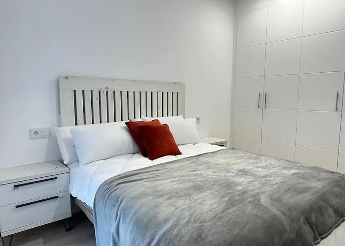 Jacinto Benavente 15, 4a Con Parking Gratis By Ybh Vigo